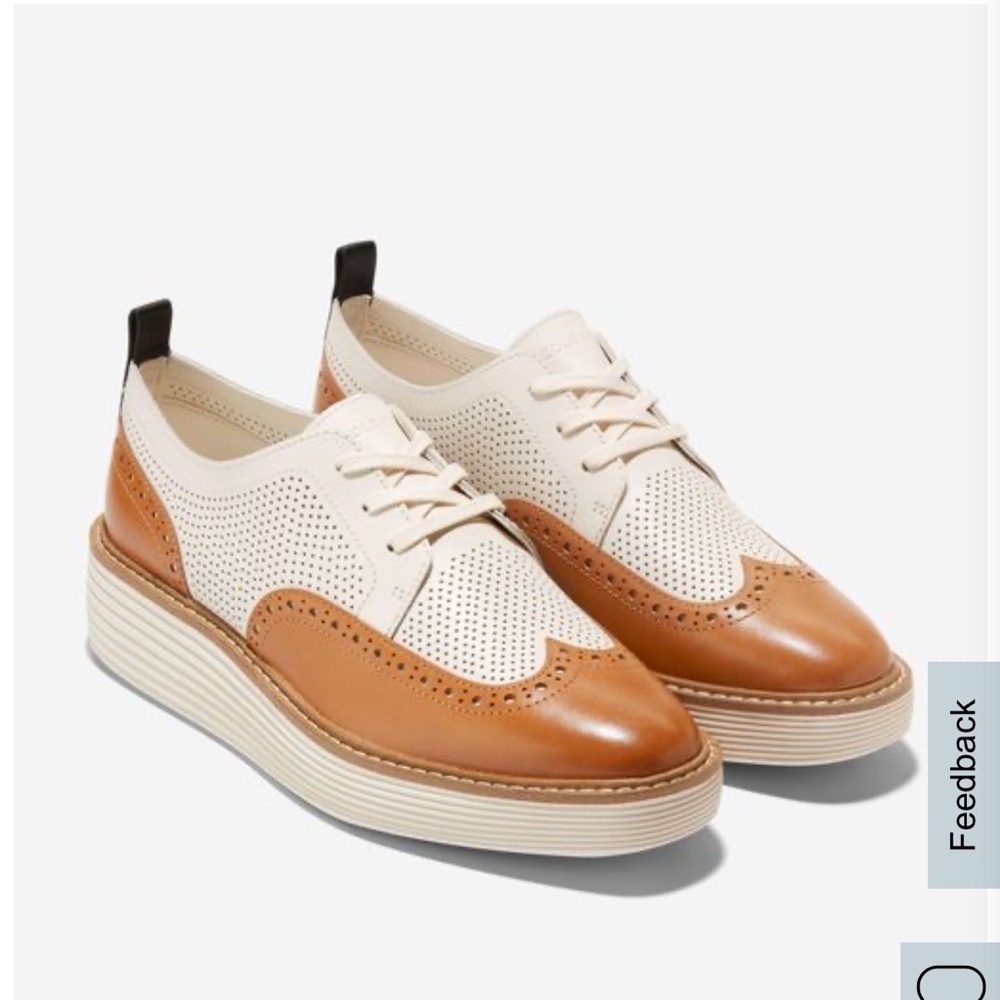 Cole Haan Oxfords